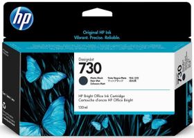 Mực in HP 730B 130-ml Matte Black DesignJet Ink Cartridge (3ED45A)