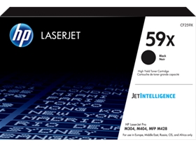 Mực in HP 59X High Yield Black Original LaserJet Toner Cartridge (CF259X)