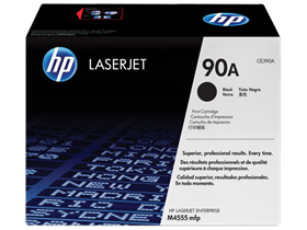 HP 90A Black Original LaserJet Toner Cartridge (CE390A) – Hộp mực LaserJet chính hãng