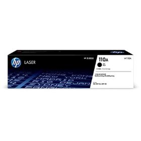 HP 110A Black Original Laser Toner Cartridge (W1112A)