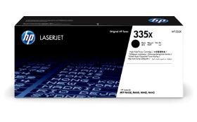 HP 335X High Yield Black Original LaserJet Toner Cartridge (W1335X)