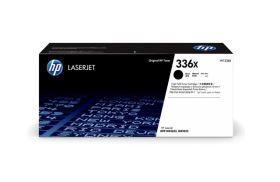 HP Original 336X High-Yield Black LaserJet Toner Cartridge (W1336X)