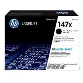 Mực in HP 147X Black LaserJet Toner (W1470X)