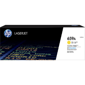 HP 659A Yellow Original LaserJet Toner Cartridge (W2012A)