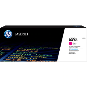 HP 659A Magenta Original LaserJet Toner Cartridge (W2013A)