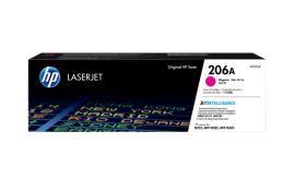 HP 206A Magenta Original LaserJet Toner Cartridge (W2113A)