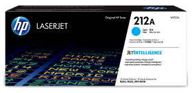 HP 212A Cyan Original LaserJet Toner Cartridge (W2121A)