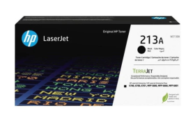 HP 213A Black Original LaserJet Toner Cartridge (W2130A)