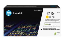 HP 213A Yellow Original LaserJet Toner Cartridge (W2132A)