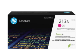 HP 213A Magenta Original LaserJet Toner Cartridge (W2133A)