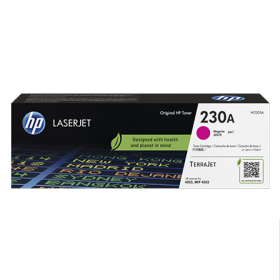 HP 230A Magenta Original LaserJet Toner Cartridge (W2303A)