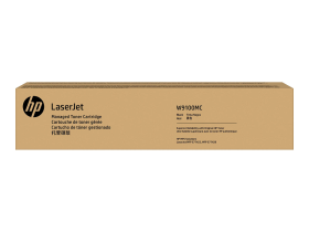 HP W9190MC Black Managed LaserJet Toner (W9190MC)