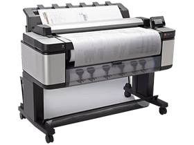 Máy in khổ lớn HP DesignJet T3500 36-in Production Multifunction Printer (B9E24B)