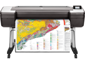 Máy in khổ lớn HP DesignJet T1708 44 inch (1VD83A)