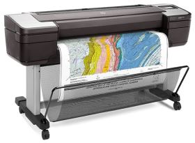 Máy in khổ lớn HP DesignJet T1708dr 44 inch (1VD85A)