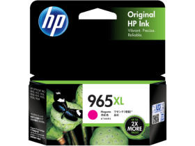 HP 965XL Magenta Original Ink Cartridge (3JA82AA)