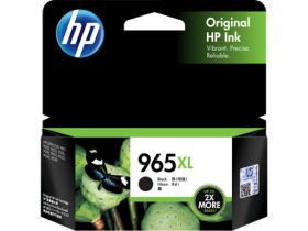 HP 965XL Black Original Ink Cartridge (3JA84AA)