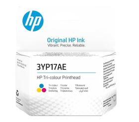 Đầu in màu HP 3YP17AE chính hãng – Dùng cho HP Smart Tank 670, 720, 750, 790