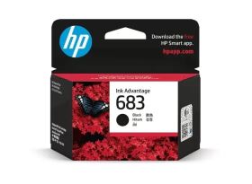 Mực in HP 683 Tri-color Original Ink Advantage Cartridge chính hãng 3 màu dùng cho máy in HP DeskJet Ink Advantage (7FP38ZA)