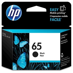 Mực in HP 65 Black Original Ink Cartridge (N9K02AA)