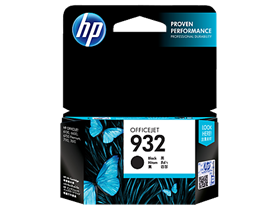 HP 932 Black Original Ink Cartridge (CN057AA)
