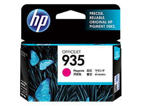 HP 935 Magenta Original Ink Cartridge (C2P21AA)
