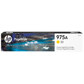 HP 975A Yellow Original PageWide Cartridge (L0R94AA)