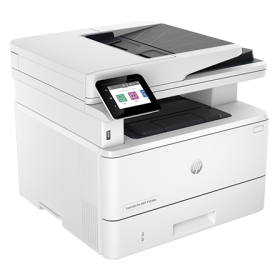 Máy in HP LaserJet Pro MFP 4103fdw (2Z629A) – Máy in đa năng A4 Wi-Fi, in 2 mặt, Fax, chính hãng