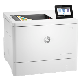 HP Color LaserJet Enterprise M555dn (7ZU78A) – Máy in Laser màu A4, in 2 mặt tự động, chính hãng