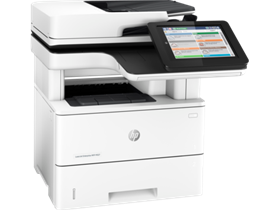 Máy in HP LaserJet Enterprise MFP M527dn (F2A76A)