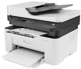 Máy in đa năng Laser trắng đen HP Laser 137fnw (4ZB84A)