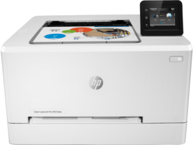 Máy in Laser màu HP Color LaserJet Pro M255dw (7KW64A) – In 2 mặt tự động, WiFi, chính hãng