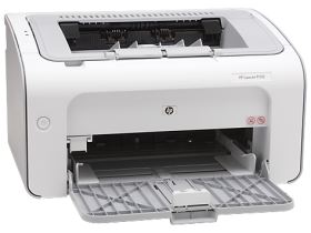Máy in HP LaserJet Pro P1102 Printer (CE651A) – Máy in laser trắng đen A4, nhỏ gọn, chính hãng