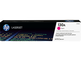 HP 130A Magenta Original LaserJet Toner Cartridge(CF353A)