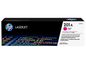 HP 201A Magenta Original LaserJet Toner Cartridge (CF403A) – Hộp mực LaserJet màu đỏ chính hãng