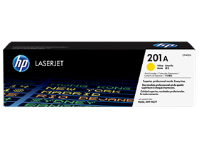 HP 201A Yellow Original LaserJet Toner Cartridge (CF402A) – Hộp mực LaserJet màu vàng chính hãng