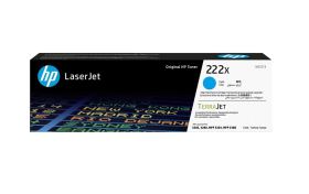 Hộp Mực Màu Xanh HP 222X W2221X – Mực LaserJet Cyan Hiệu Suất Cao, Chính Hãng