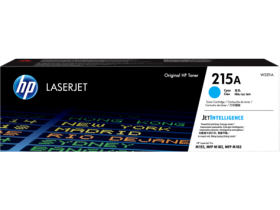 HP 215A Cyan Original LaserJet Toner Cartridge (W2311A)