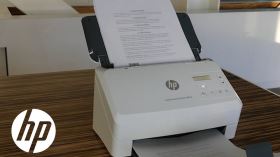 Máy scan ADF 80 tờ nên mua loại nào? Vì sao HP ScanJet Enterprise Flow 5000 s5 là lựa chọn đáng cân nhắc