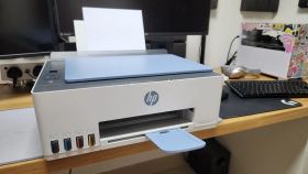 may in phun mau da nang hp smart tank 585 all in one printer 1f3y4a