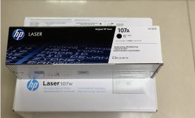 giai dap thac mac ve cach su dung muc in hp 107a
