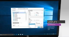 huong dan cai dat driver hp scanjet enterprise flow 5000 s5 6fw09a cho may tinh
