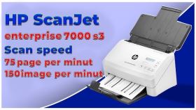hp scanjet enterprise flow 7000 s3 – may scan tai lieu toc do cao cho doanh nghiep