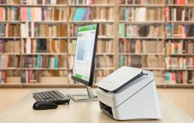 hp scanjet enterprise flow 7000 s3 dung cho van phong nao – giai phap scan tai lieu cho doanh nghiep