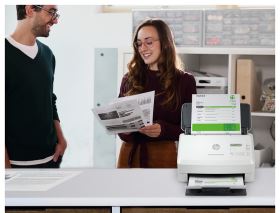 Nên mua HP ScanJet Enterprise Flow 5000 s5 ở đâu? Những tiêu chí chọn đơn vị cung cấp uy tín