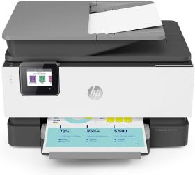 Máy in HP OfficeJet Pro 9010 All-in-One (1KR53D)
