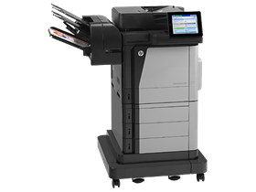 Máy in HP Color LaserJet Enterprise Flow MFP M680z (CZ250A)
