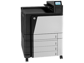 Máy in HP Color LaserJet Enterprise M855xh Printer (A2W78A)