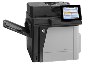Máy in HP Color LaserJet Enterprise MFP M680dn (CZ248A)