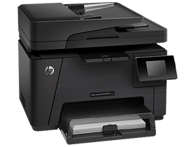 Máy in HP Color LaserJet Pro MFP M177fw (CZ165A)